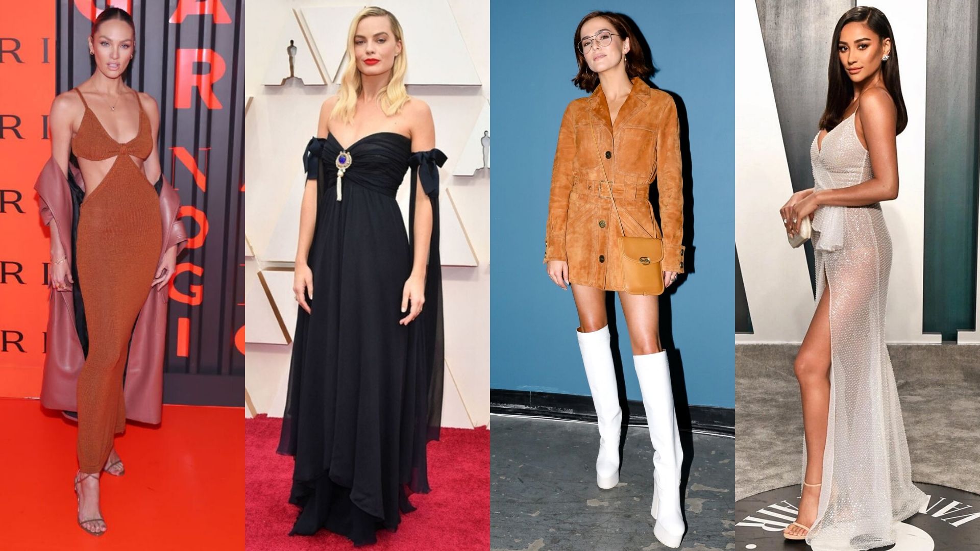 The Best Dressed Celebrities Of The Week: February 10 | Harper's Bazaar ...