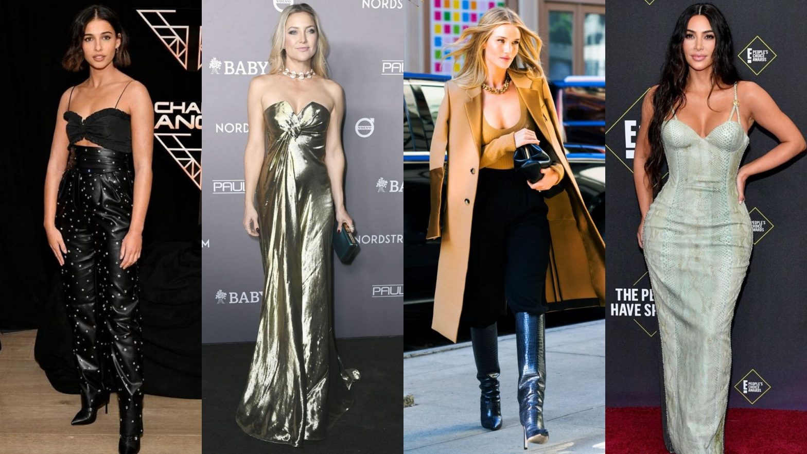 The Best Dressed Celebrities Of The Week: 11 November | Harper's Bazaar ...