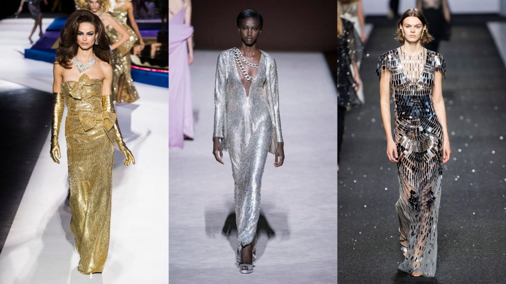 6 Dazzling Runway-Inspired Dresses For The Festive Season | Harper's ...