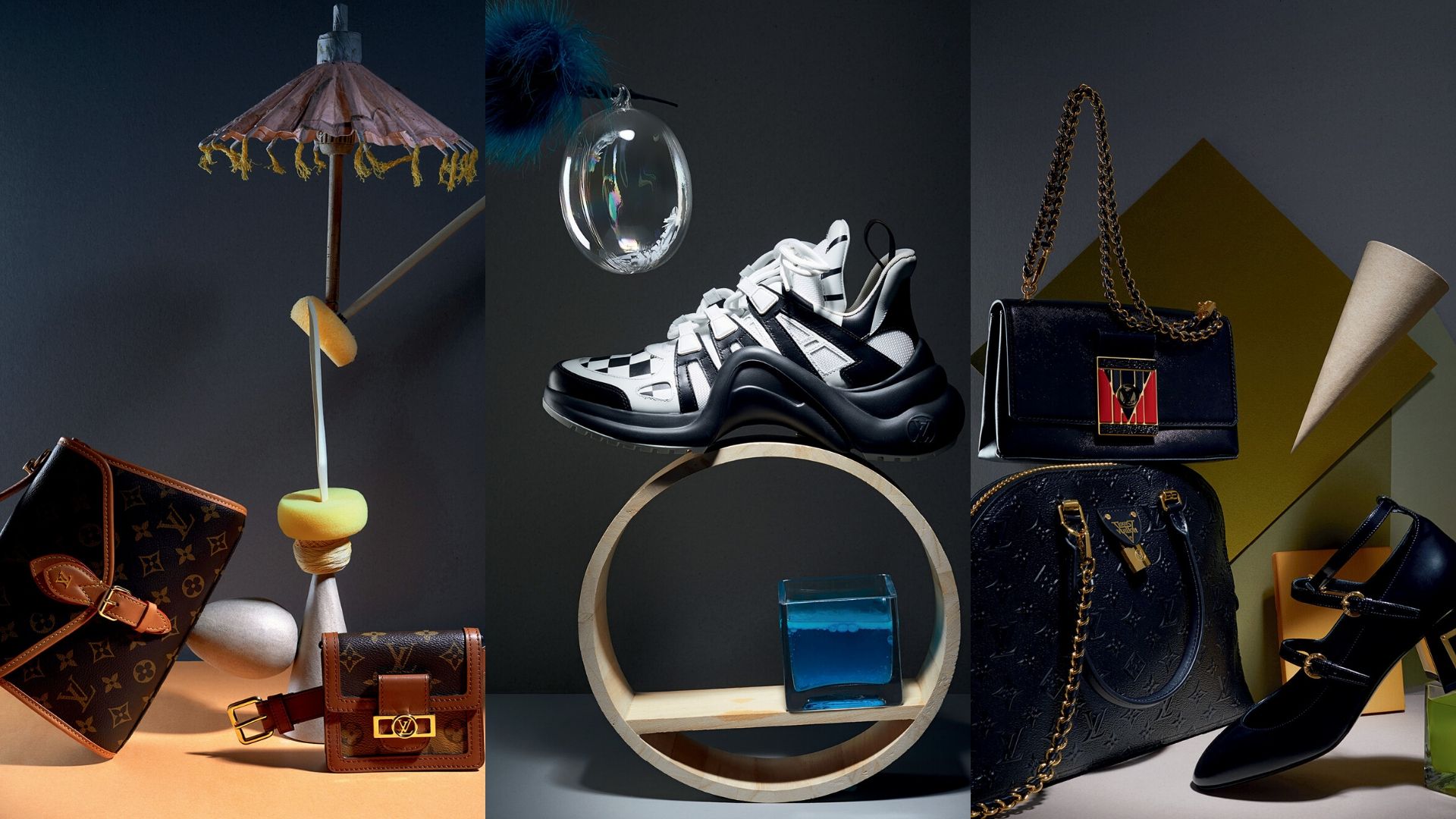 BAZAAR s Favourite Pieces From Louis Vuitton s Cruise 2020