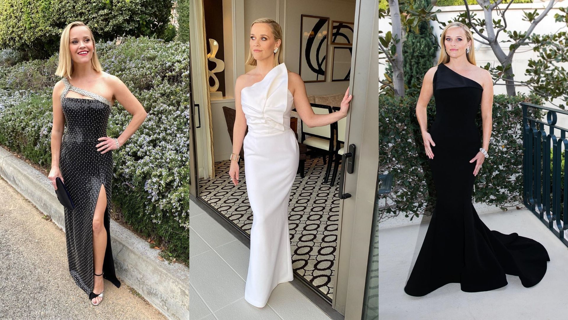 Reese Witherspoon's Best Red Carpet Looks - Reese Witherspoon Style