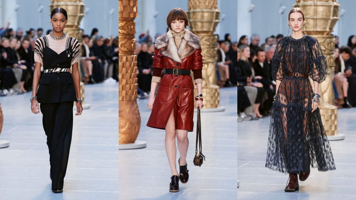 Top 10 Looks From Chloé's A/W20 Runway | Harper's Bazaar Arabia