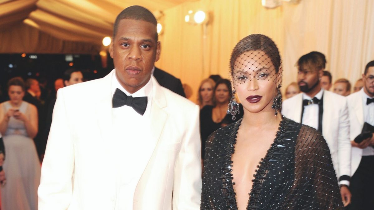 4 Photos That Showcase Beyoncé And Jay-Z's Style Evolution | Harper's ...