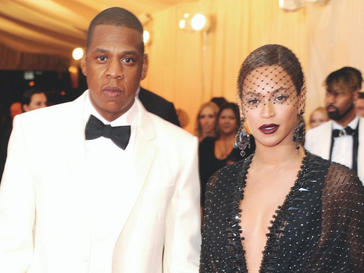 4 Photos That Showcase Beyoncé And Jay-Z's Style Evolution | Harper's ...