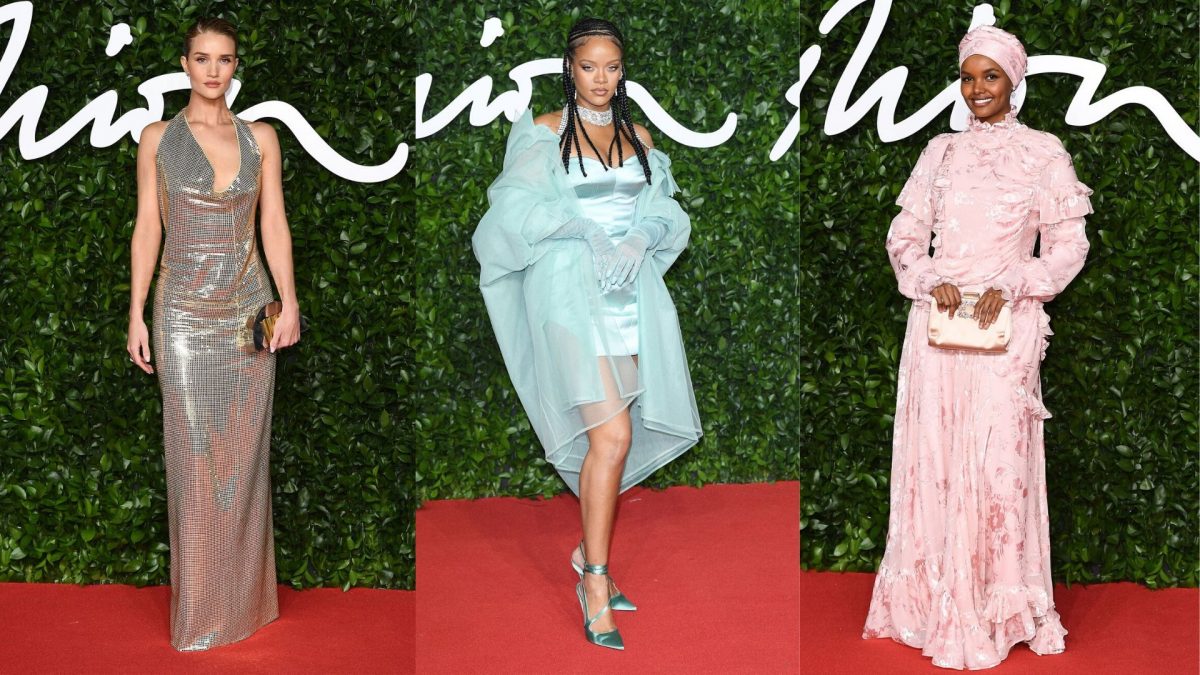 Fashion Awards 2019 - Best Red Carpet Looks