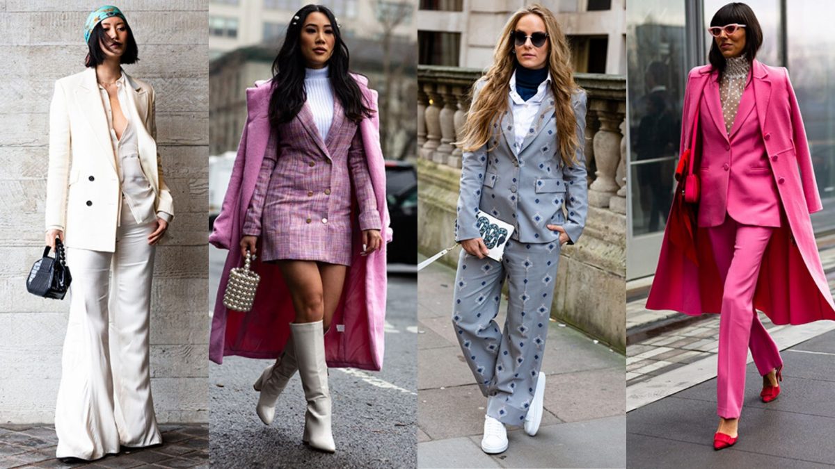 7 Street Style-Inspired Workwear Looks You Need To Try | Harper's ...