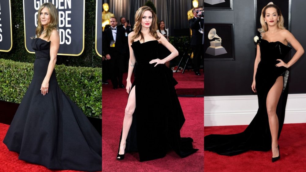 6 Pieces That Will Up Your Red Carpet Femme Fatale Game | Harper's ...