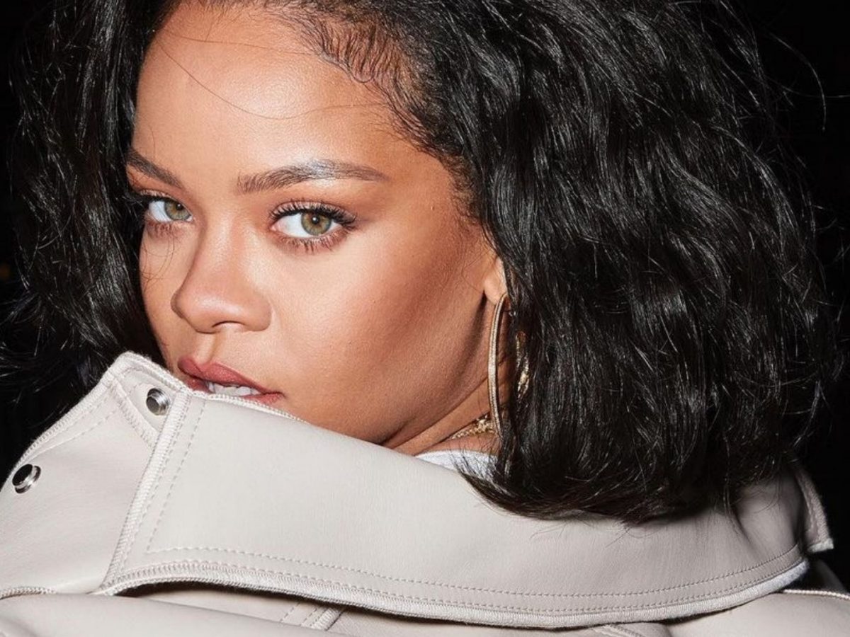 Rihanna’s FENTY Beauty Has Created A Foundation That Is Both Sweat and ...