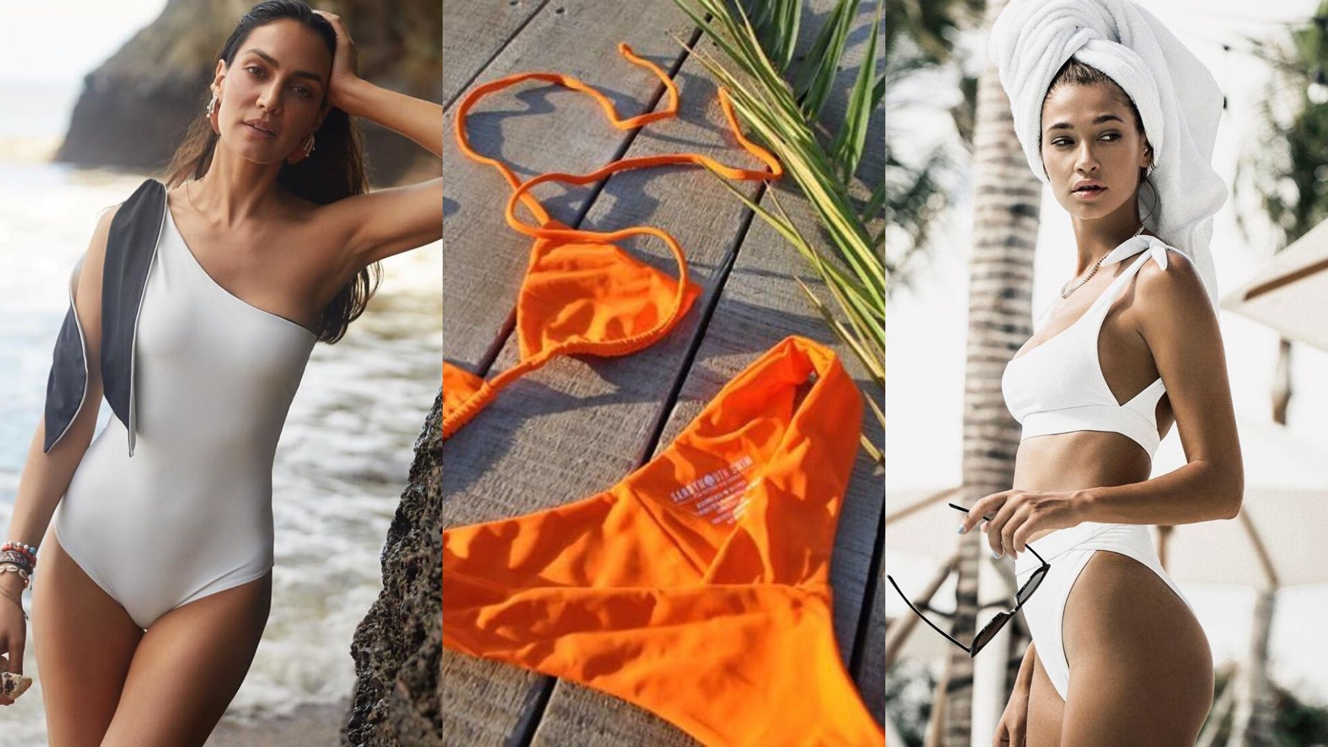 6 UAE Swimwear Brands You Need To Check Out This Summer | Harper's Bazaar  Arabia