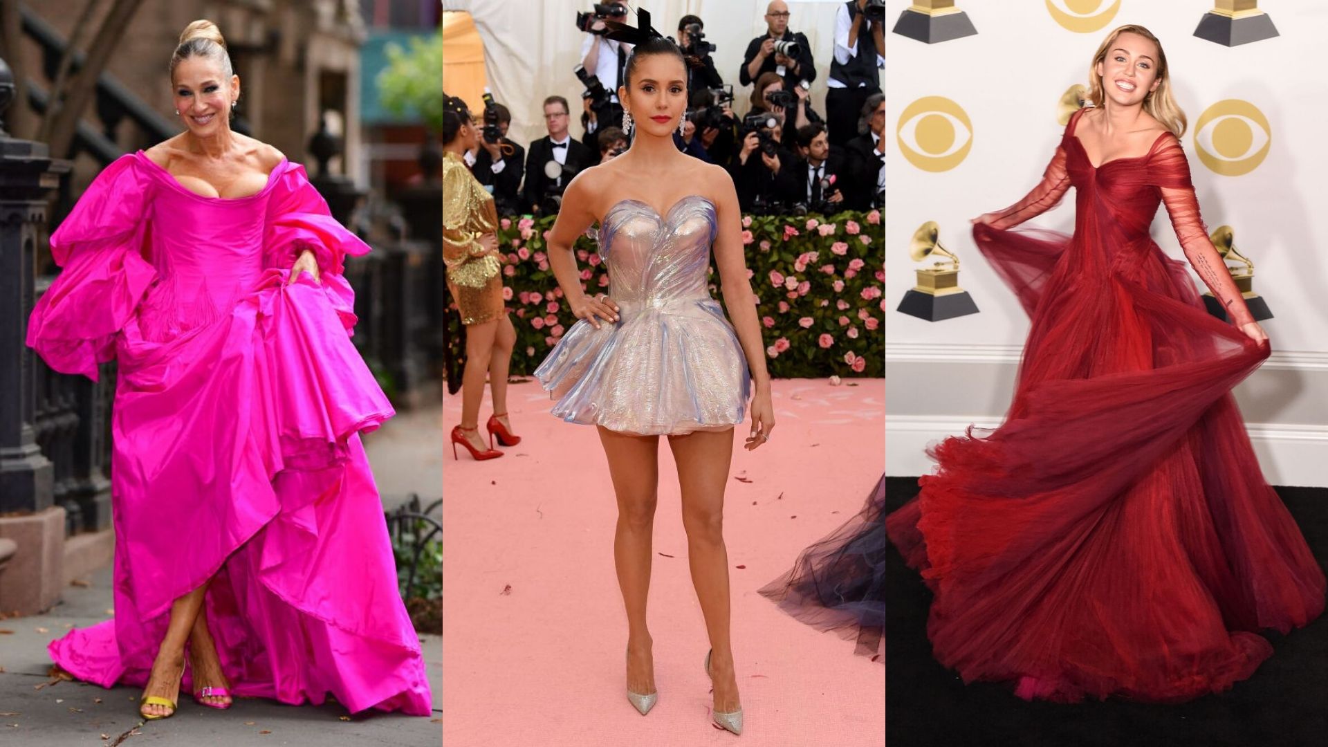 20 celebrities wearing Zac Posen