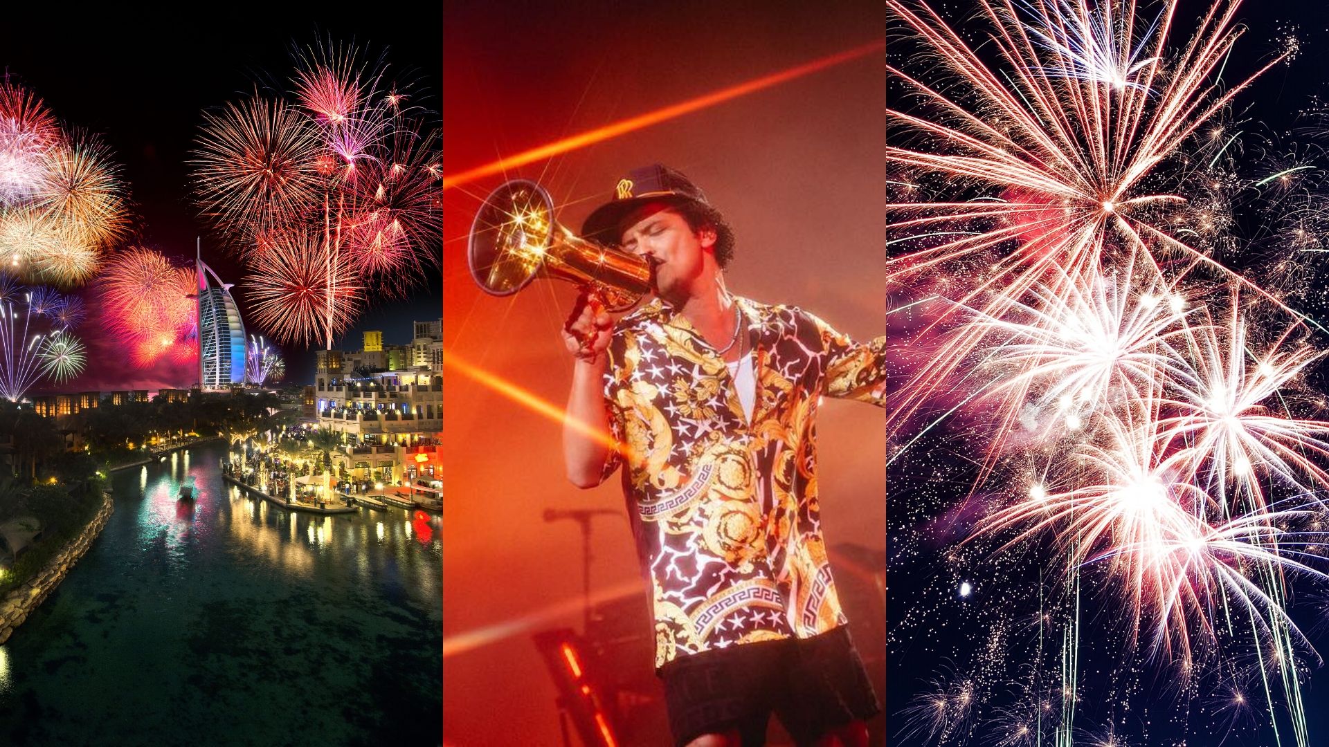 10 Ways To Celebrate New Year's Eve In The UAE This Year | Harper's ...