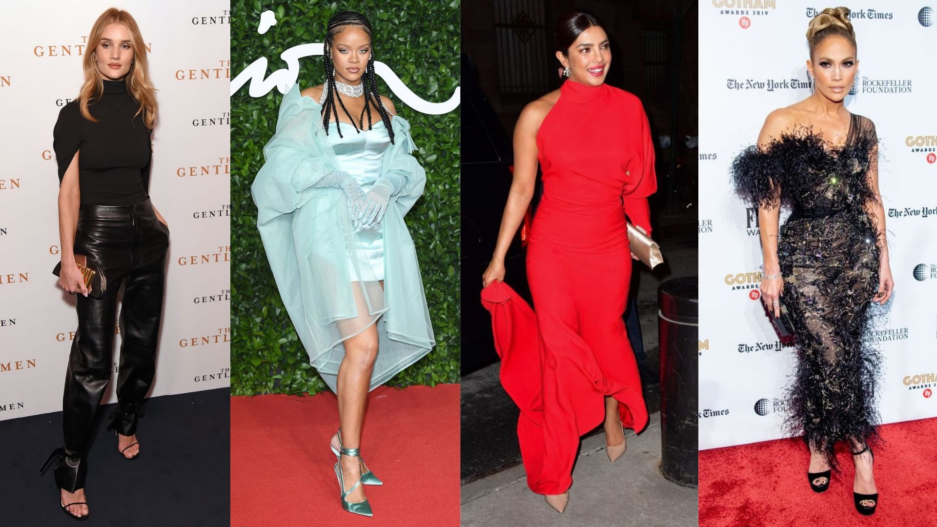 The Best Dressed Celebrities Of The Week: 5 December | Harper's Bazaar ...