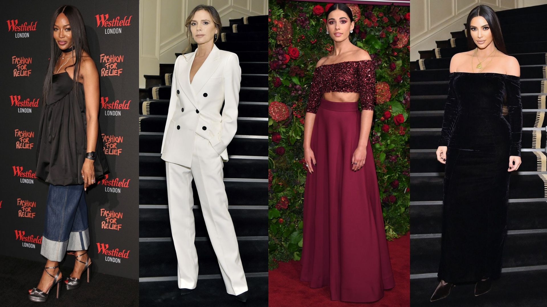The Best Dressed Celebrities Of The Week: 28 November | Harper's Bazaar ...