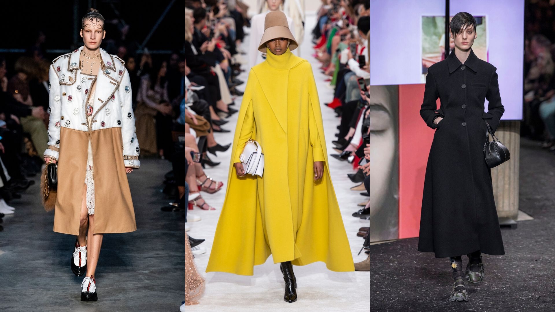 6 Of The Chicest Runway-Ready Coats You Need In Your Wardrobe This ...