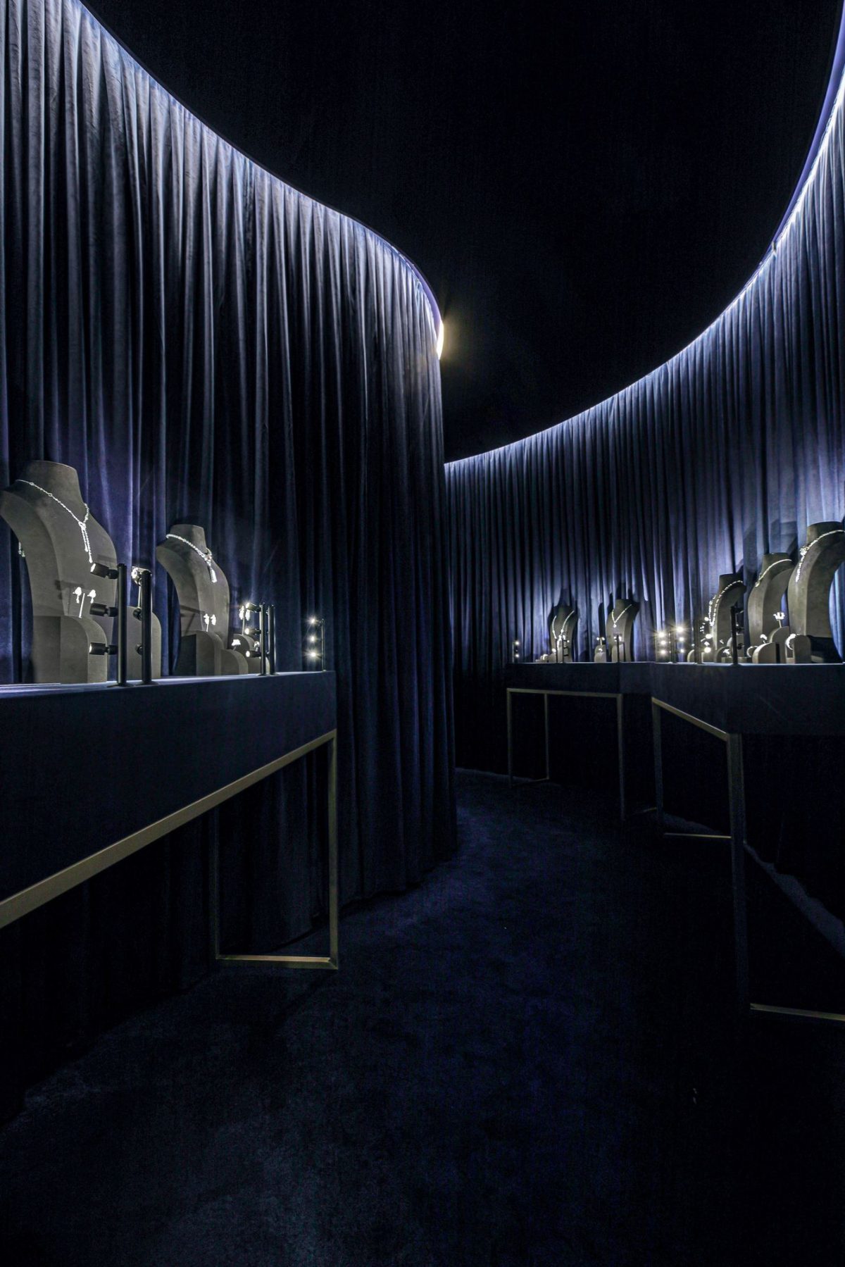 Louis Vuitton Celebrates Bravery High Jewelry Collection in Monaco