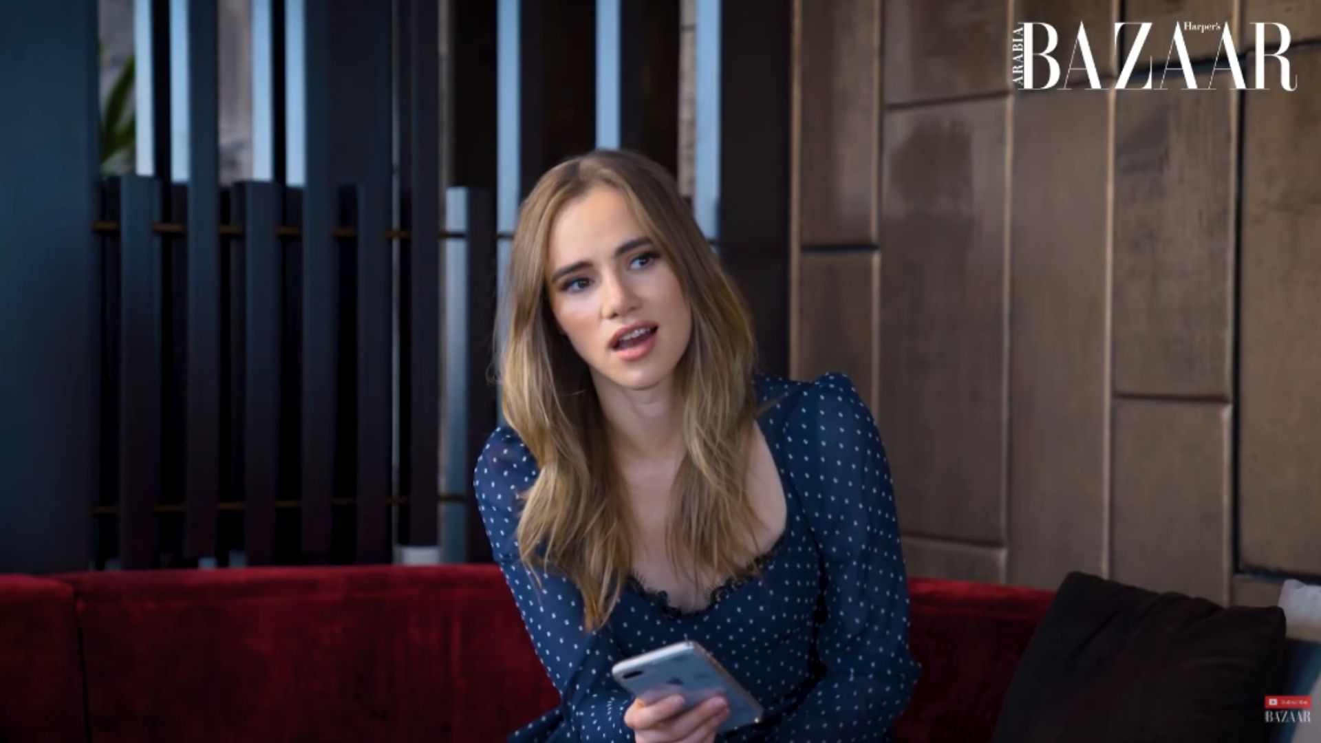 Watch | This Is What Happened When We Slid Into Suki Waterhouse's DMs