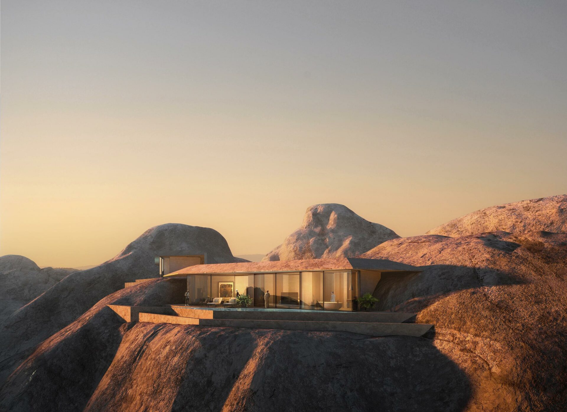 Introducing Desert Rock Resort: Where Architectural Excellence Will ...