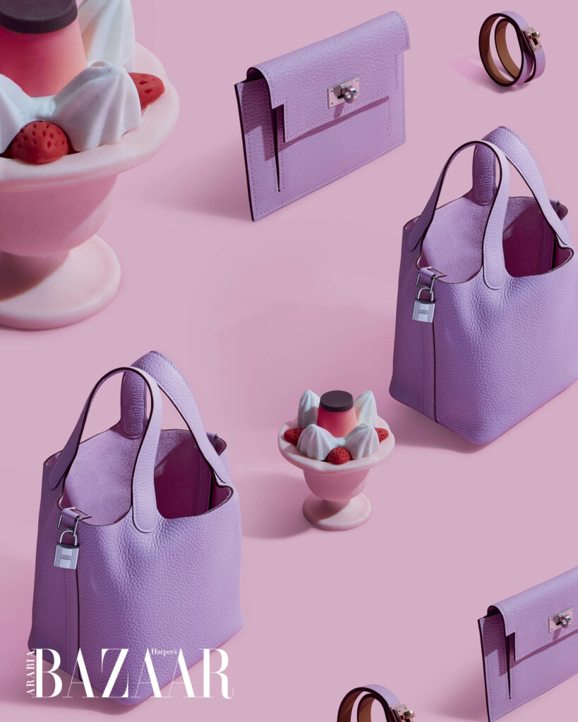 Elevated Hermès Accessorising For Your Inner Child