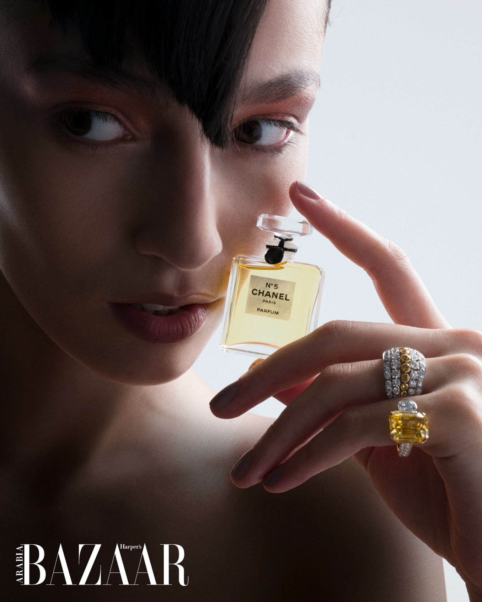 From Iconic Fragrance to High Jewellery Collection: Chanel No 5's