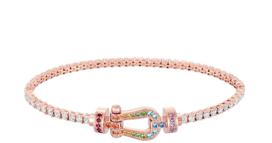 Fred reinvents its Force 10 bracelets - LVMH