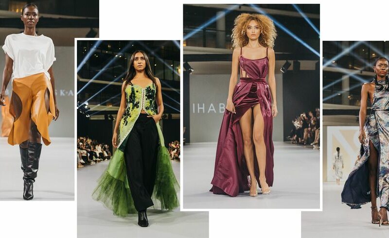 Arab Fashion Week - News, Photos & Videos on Arab Fashion Week | Harper ...