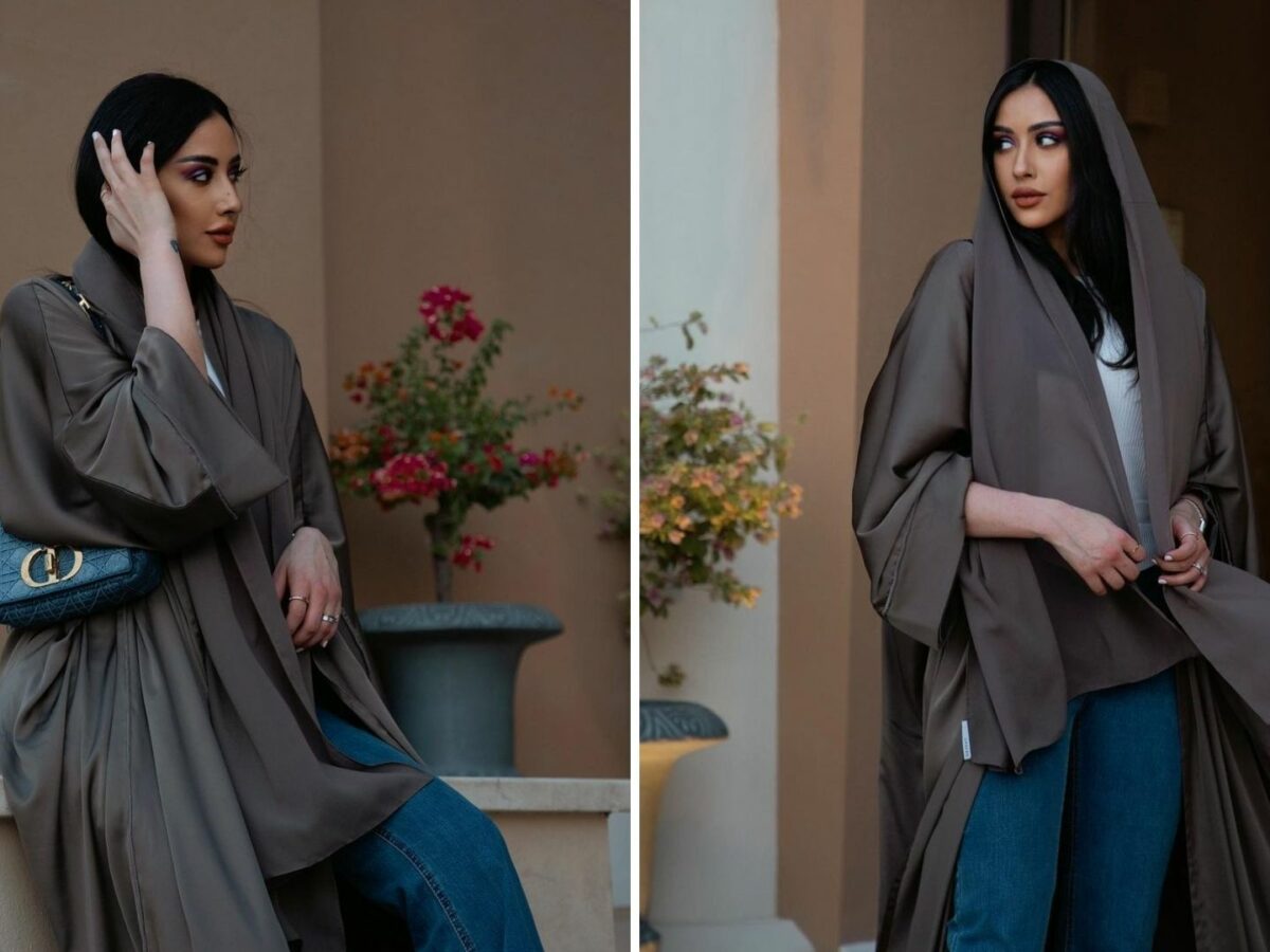 9 Reasons Why Farah Alhady Is the Ultimate Winter 2021 Style Icon