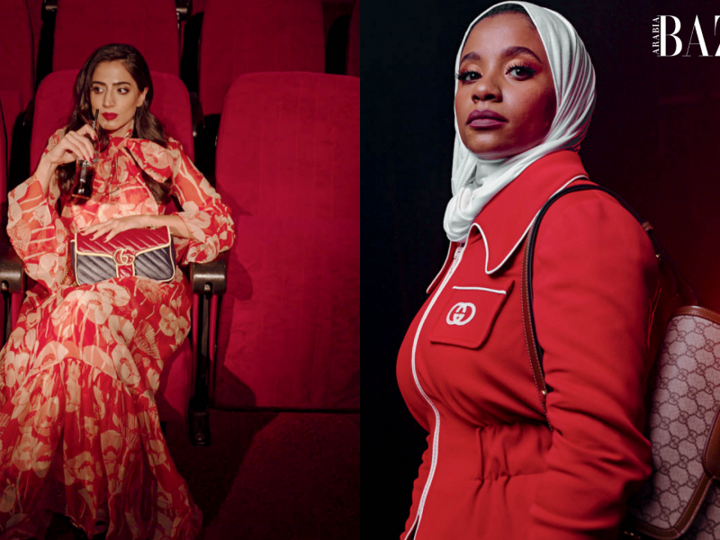 Memos From The Middle East: Gucci Celebrates 100 Year Anniversary; Louis  Vuitton Hosts A Jewellery Pop-Up at Dubai Mall; and Pink Caravan Makes Its  Return In Honour of Breast Cancer Awareness Month