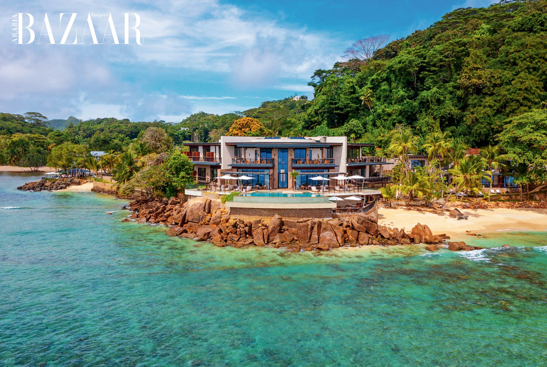 Why Mango House Seychelles Is The Perfect Island Getaway