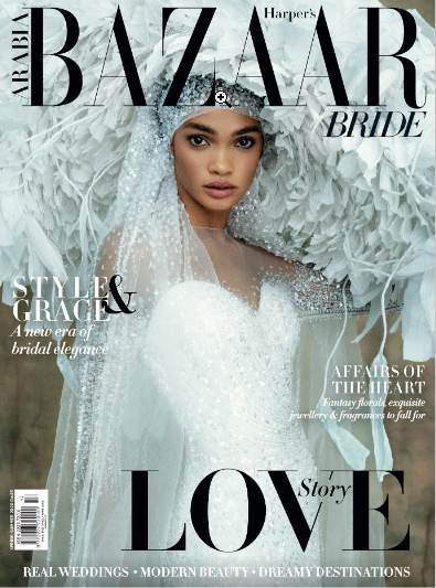 Harper's Bazaar Bride Spring/Summer May 2020 | Harper's Bazaar Arabia