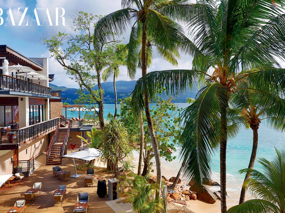 Why Mango House Seychelles Is The Perfect Island Getaway