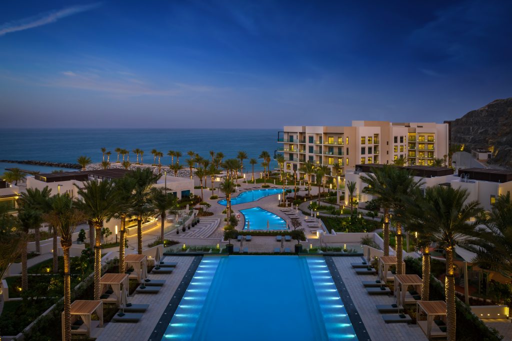 Address Beach Resort Fujairah Review | Bazaar Arabia