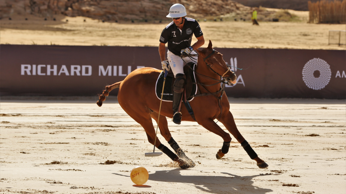 Polo in AlUla Everything You Need To Know About Richard Mille s