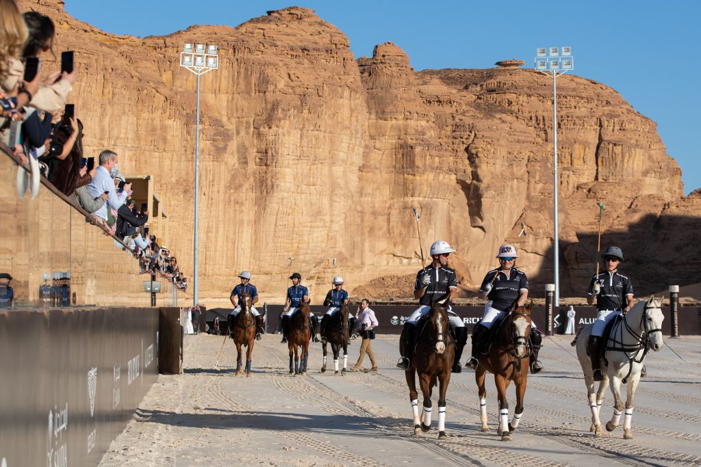 Polo in AlUla Everything You Need To Know About Richard Mille s