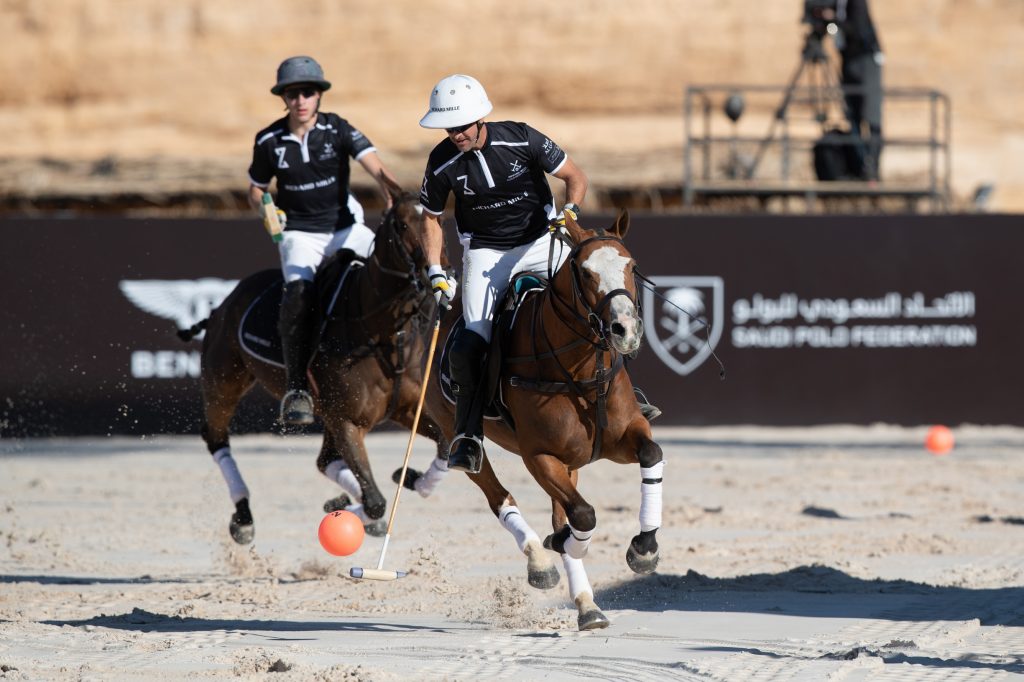 Polo in AlUla Everything You Need To Know About Richard Mille s