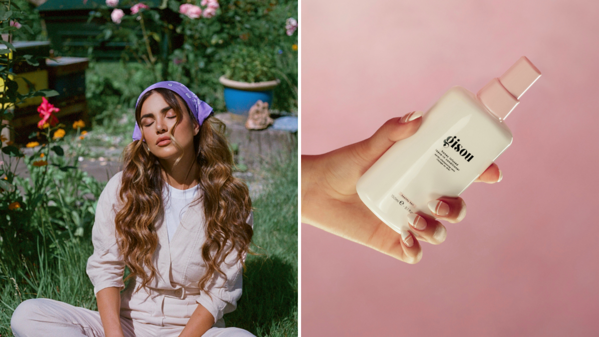 Memos From The Middle East: Gisou Launches Leave-In Conditioner; Nat ...