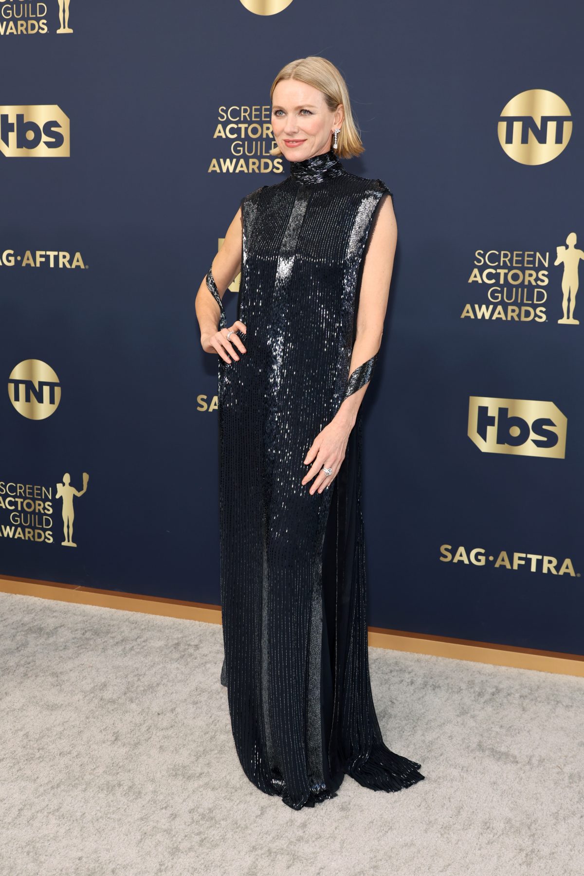 The Fifteen Best Looks From The 28th Screen Actor Guild Awards | Harper ...