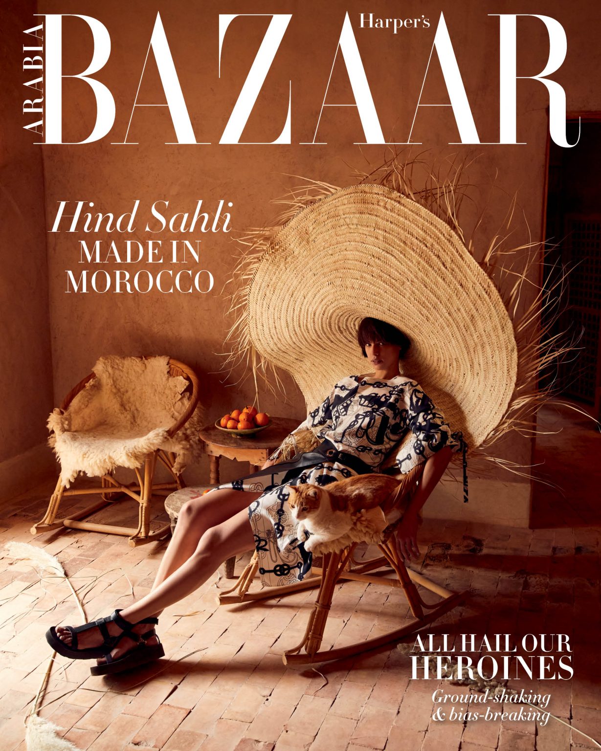 Arab Fashion Beauty Lifestyle Celebrity News Trends Style Magazine Harper S Bazaar Arabia