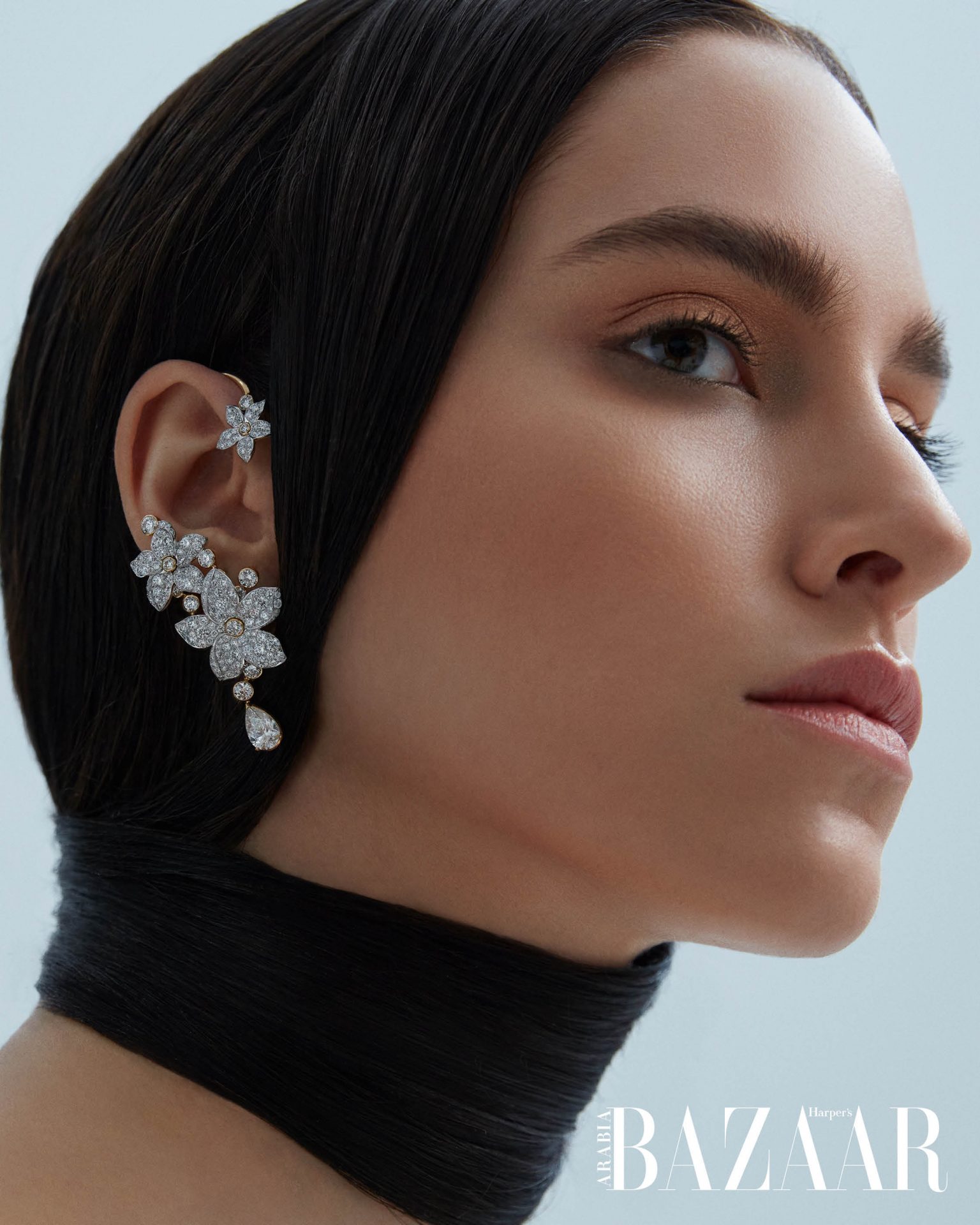 Behind The Scenes Of Chanel High Jewellery's Collection N°5 - MOJEH