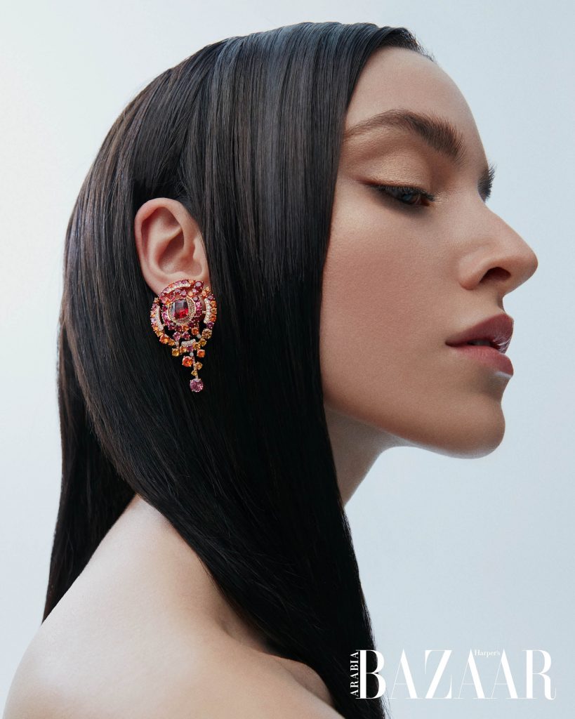 Chanels Latest High Jewelry Collection Shoots For The Stars
