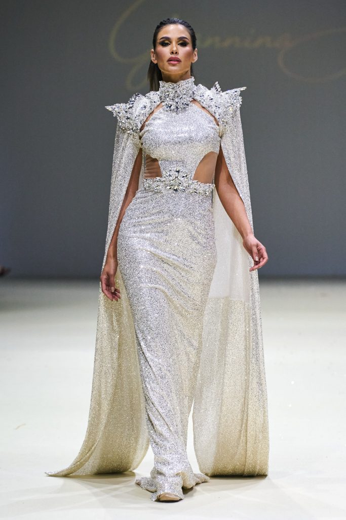 Arab Fashion Week: Highlights From Day One | Harper's Bazaar Arabia