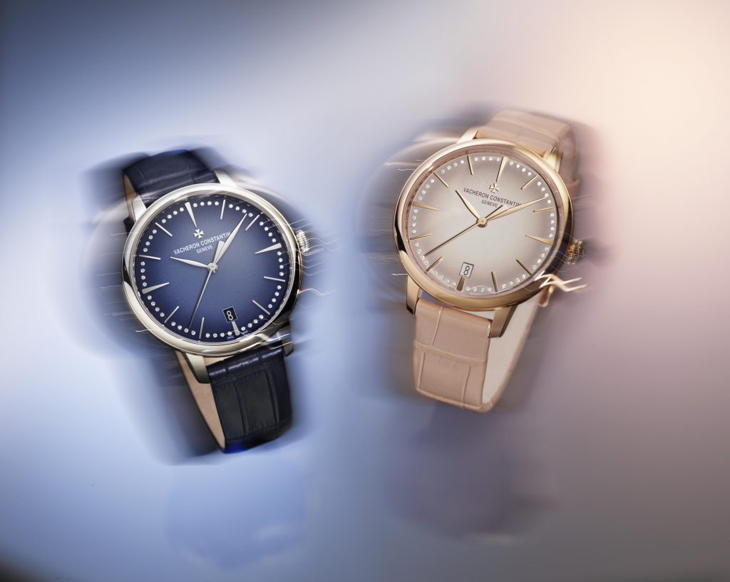 Vacheron Constantin Debuts a Racy New Version of Its Beloved