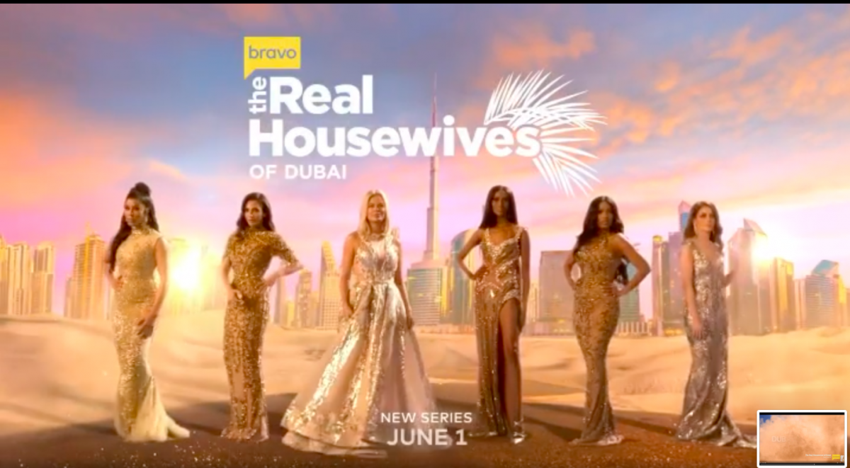 The Real Housewives of Dubai Trailer Watch It Here