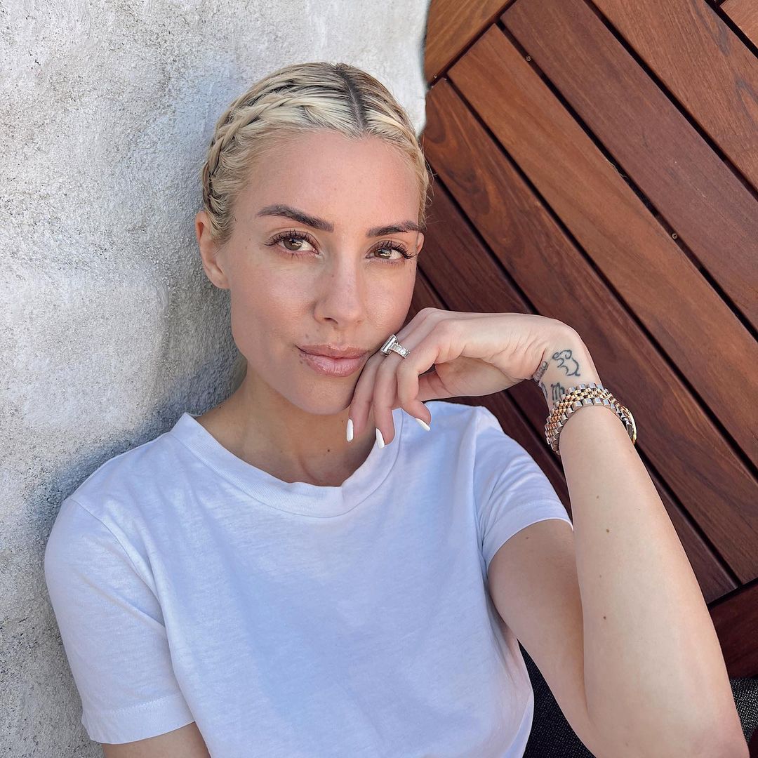 Selling Sunset's Heather Rae El Moussa Shares Her Beauty Regime On 