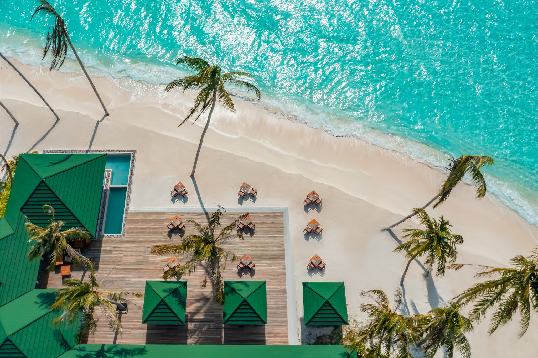 Why An Escape To Siyam World Maldives Is Everything We Need This Eid al-Fitr  Harper's Bazaar 