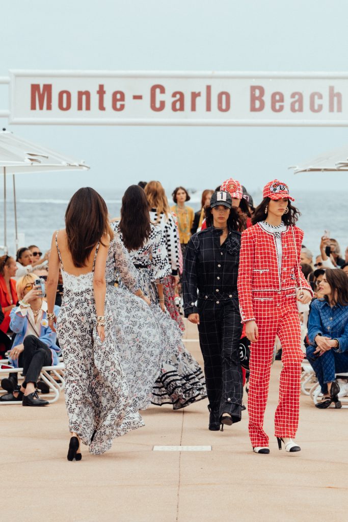 Everything You Missed From Chanel's Cruise 2023/24 Showcase in Los