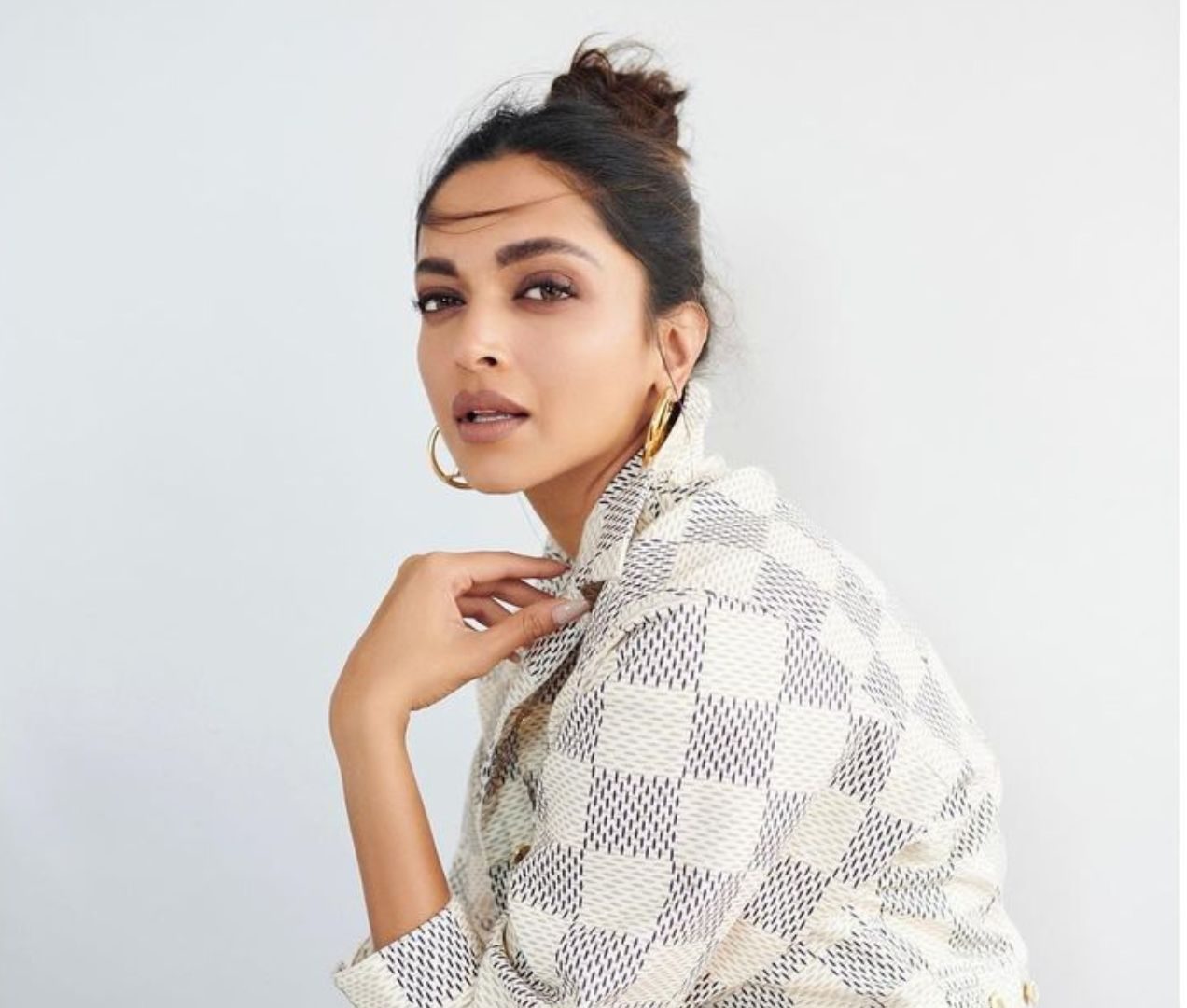 Deepika Padukone Is Louis Vuitton's Newest Ambassador