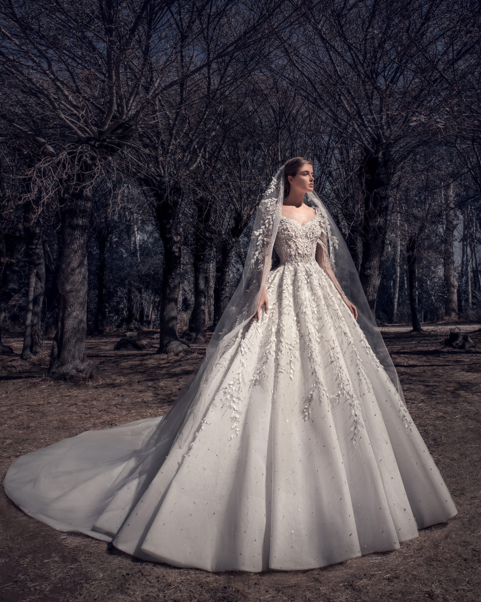 Ziad Nakad's S/S22 Bridal Collection Is Here - And It Will Set Hearts ...