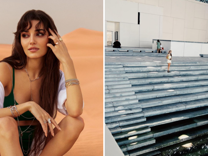 Memos From The Middle East: Louis Vuitton Unveils New Campaign With Deepika  Padukone, Emma Stone And Zhou Dongyu