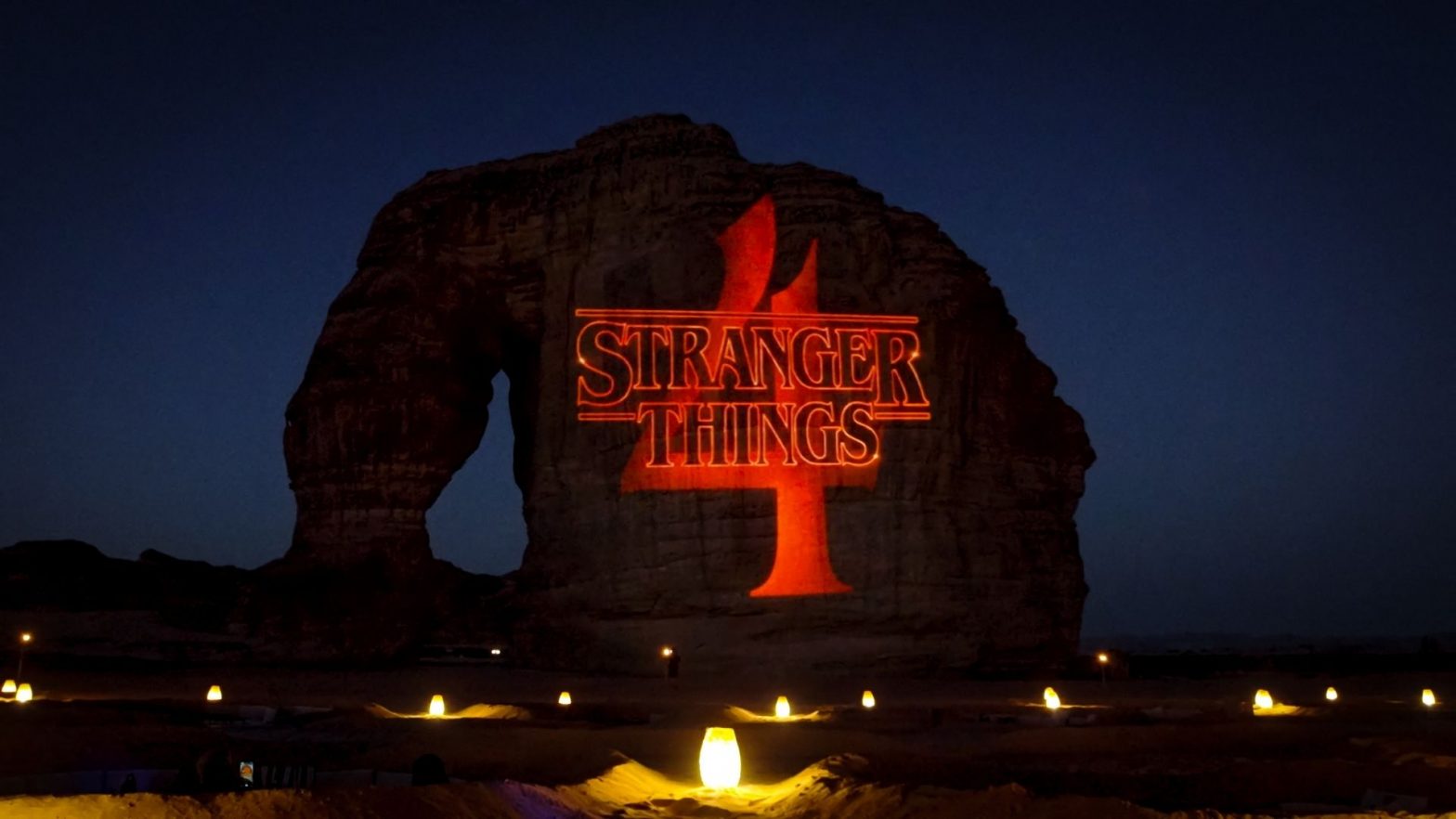 Stranger Things 4 In Ksa New Portals To The Upside Down