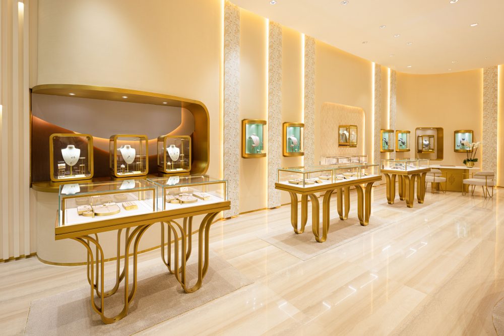 The House of Jewellery Design: Damas Opens Its Doors at Place Vendôme ...